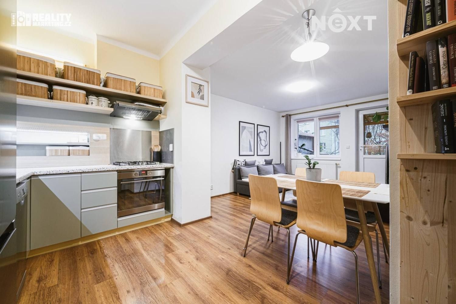 3+kk, Ondříčkovo náměstí, Brno, 57 m²