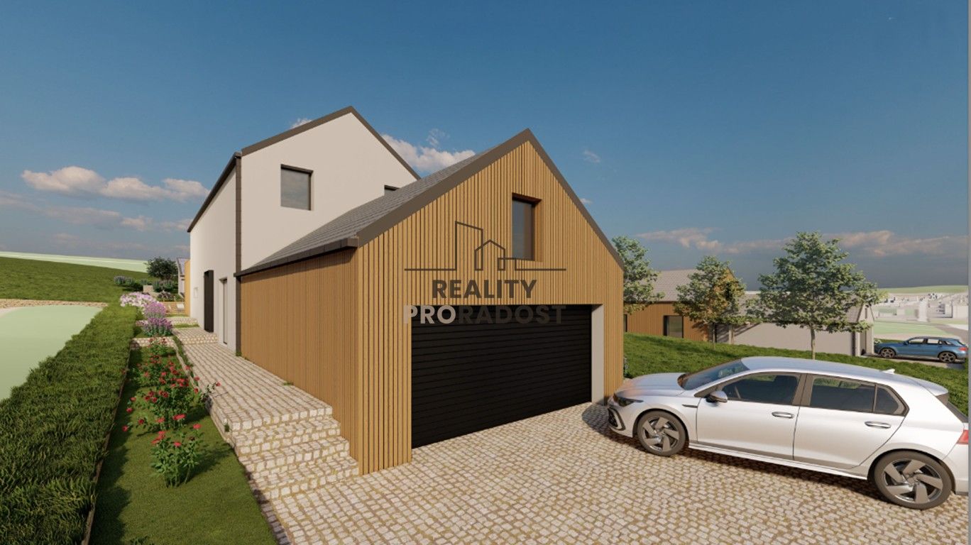 Ostatní, Starý Poddvorov, 190 m²