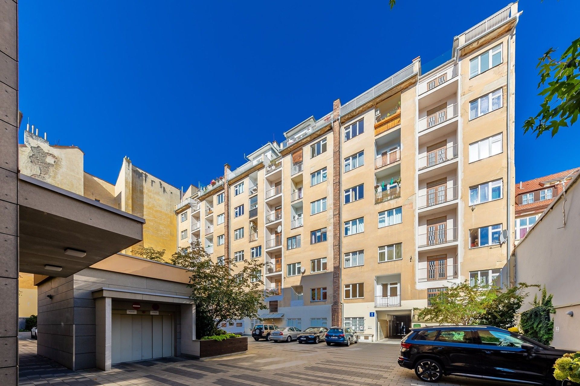 Byt 2+kk · 48 m² · Sokolovská, Praha - 4