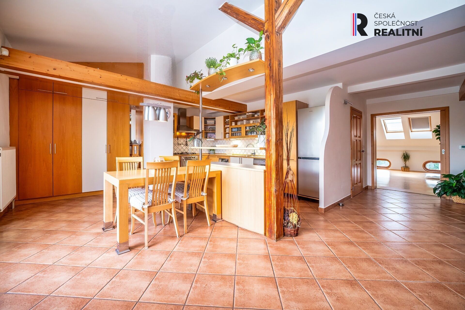Prodej byt 3+1 - Antonína Slavíka, Brno, 190 m² - 5