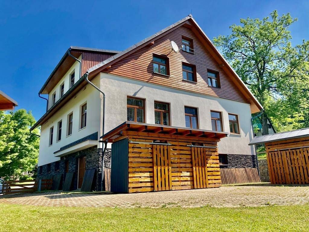 Chata · Velká Zdobnice, Královéhradecký kraj - 3