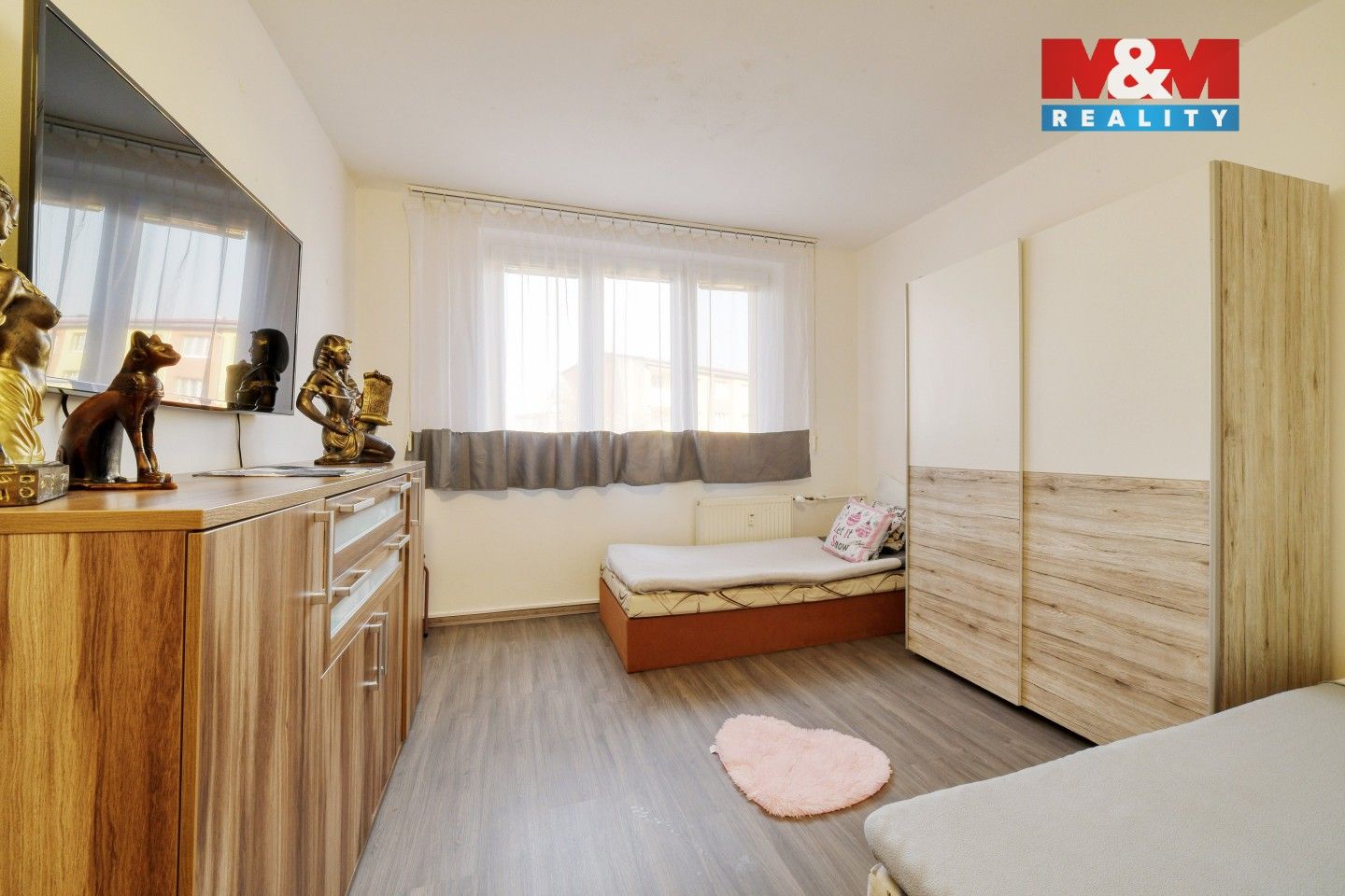 Byt 2+1 · 51 m² · Bukovany - 3