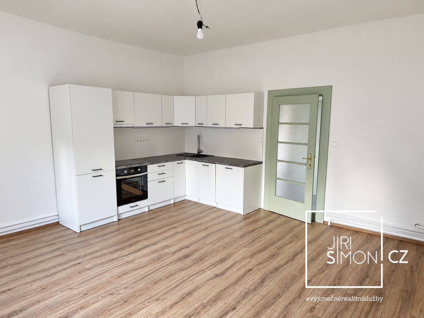 2+kk, Kamýcká  , Praha, 40 m² - 1