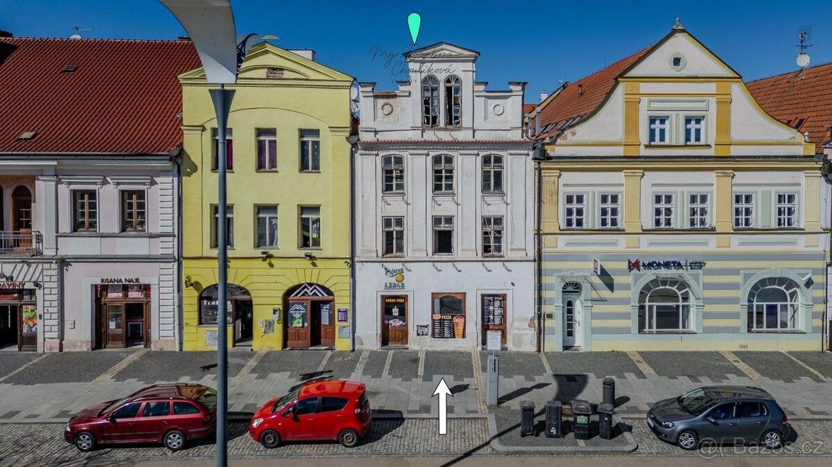 Rodinné domy, Stříbro, 349 01 - 1