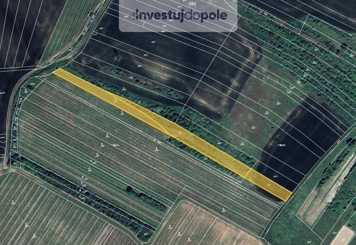 Louky, Starovičky, 4 020 m²