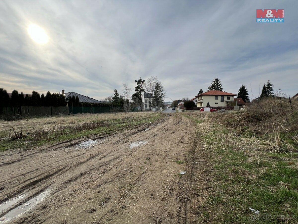 Prodej pozemek - Město Touškov, 330 33, 818 m²
