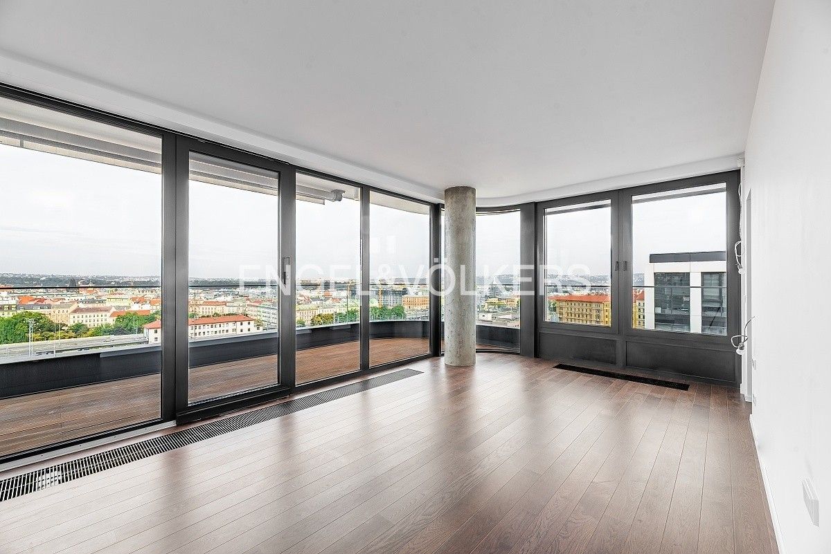 Byt 5+kk · 230 m² · Dudova 2585, Praha Vinohrady - 3