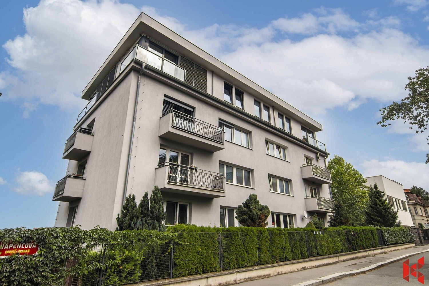 Byt 3+1 · 96 m² · Vápencová, Praha 4 - Podolí - 3