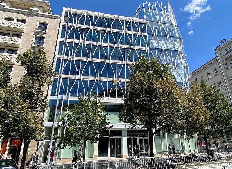 Kancelář · 500 m² · Praha - Nové Město, okres Praha 1, Hlavní město Praha - 3