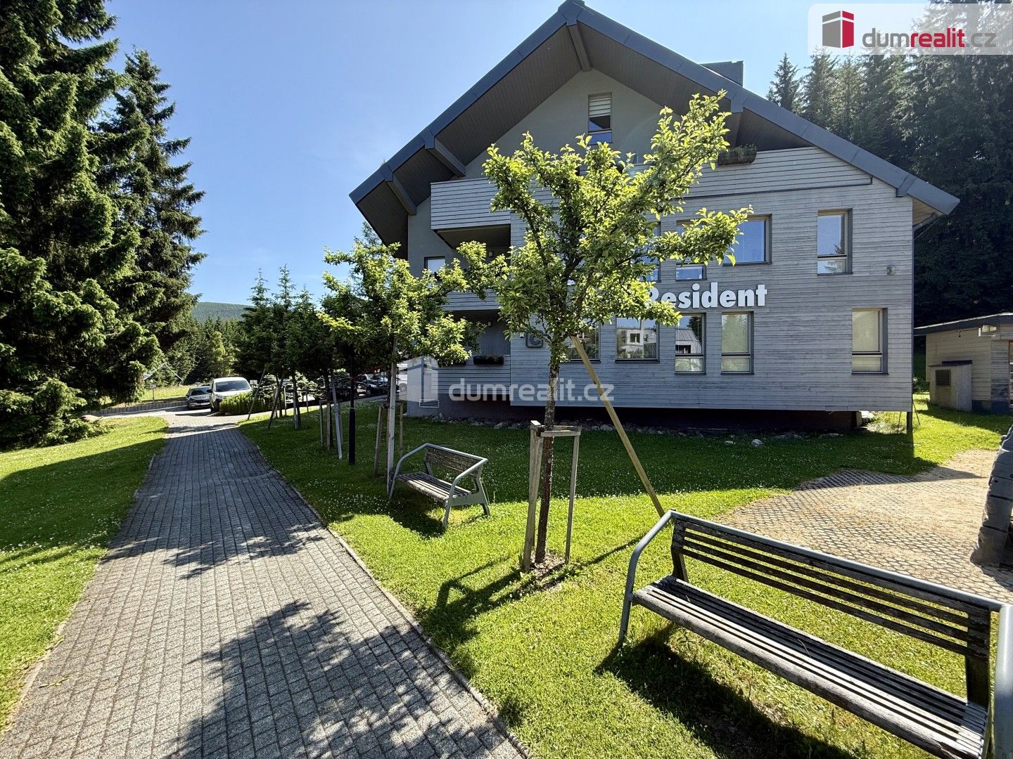 Prodej byt 2+kk - Harrachov, 60 m²