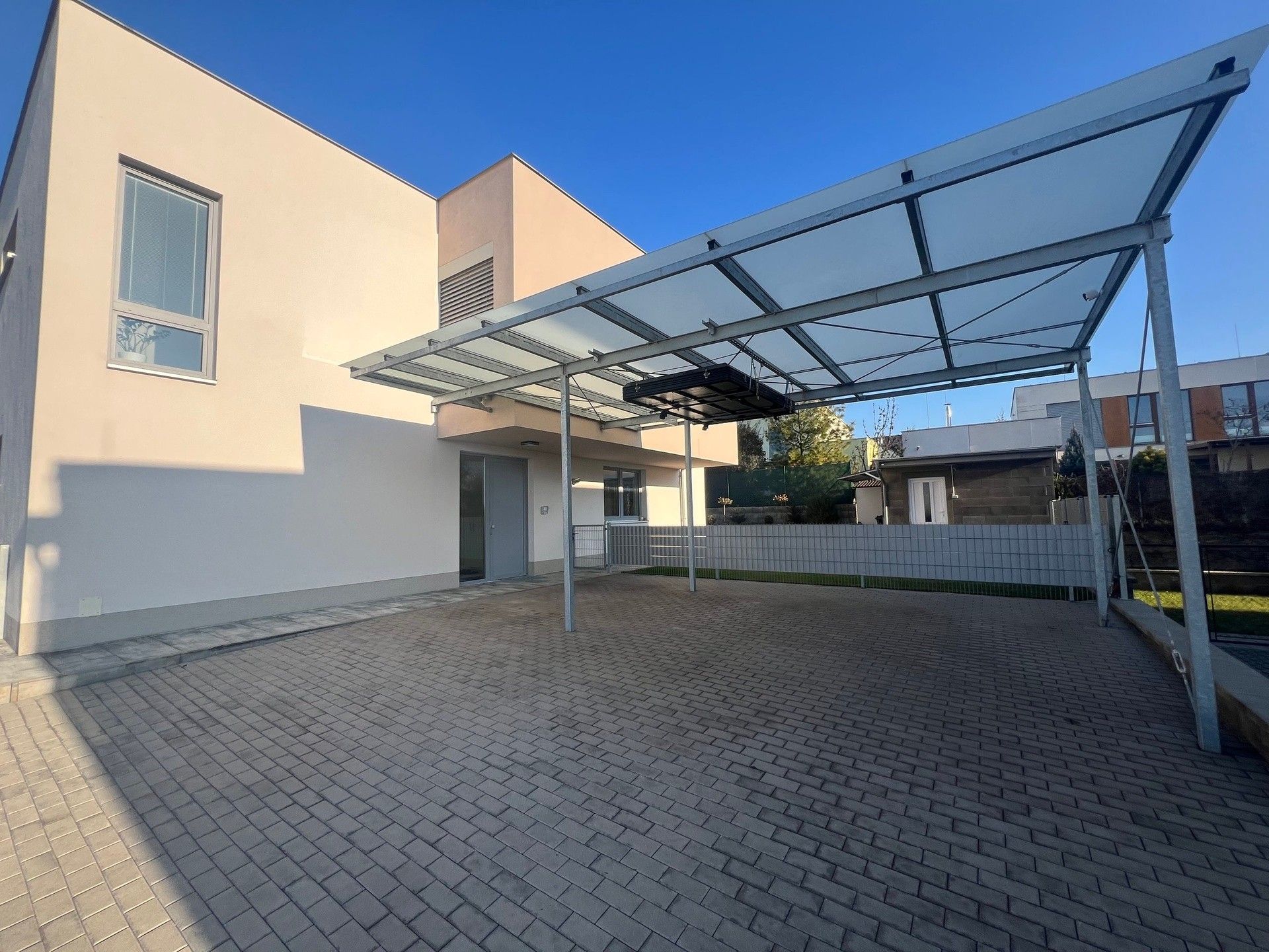 Pronájem byt 2+kk - Sádky, Želešice, 44 m²