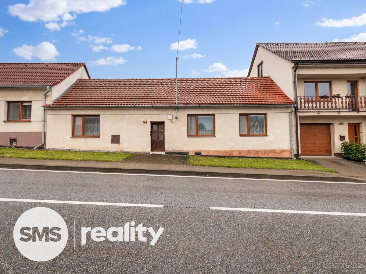 Rodinné domy, Brtnička, 675 27