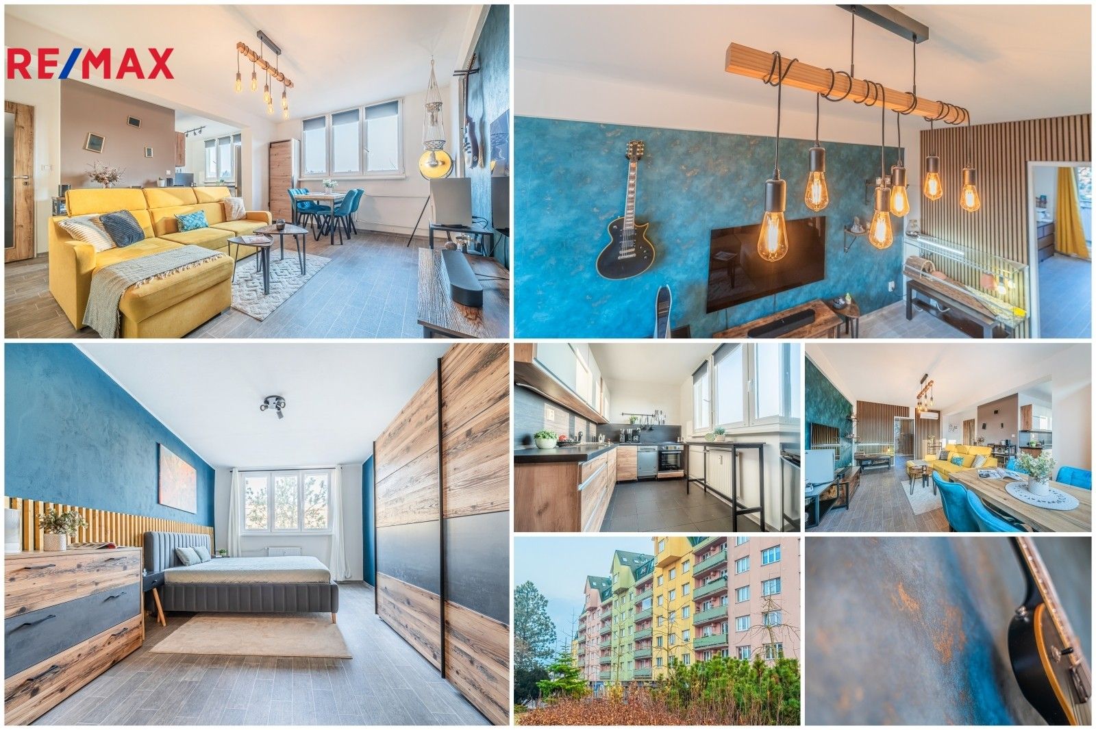 3+1, náměstí Republiky, Mladá Boleslav, 72 m²