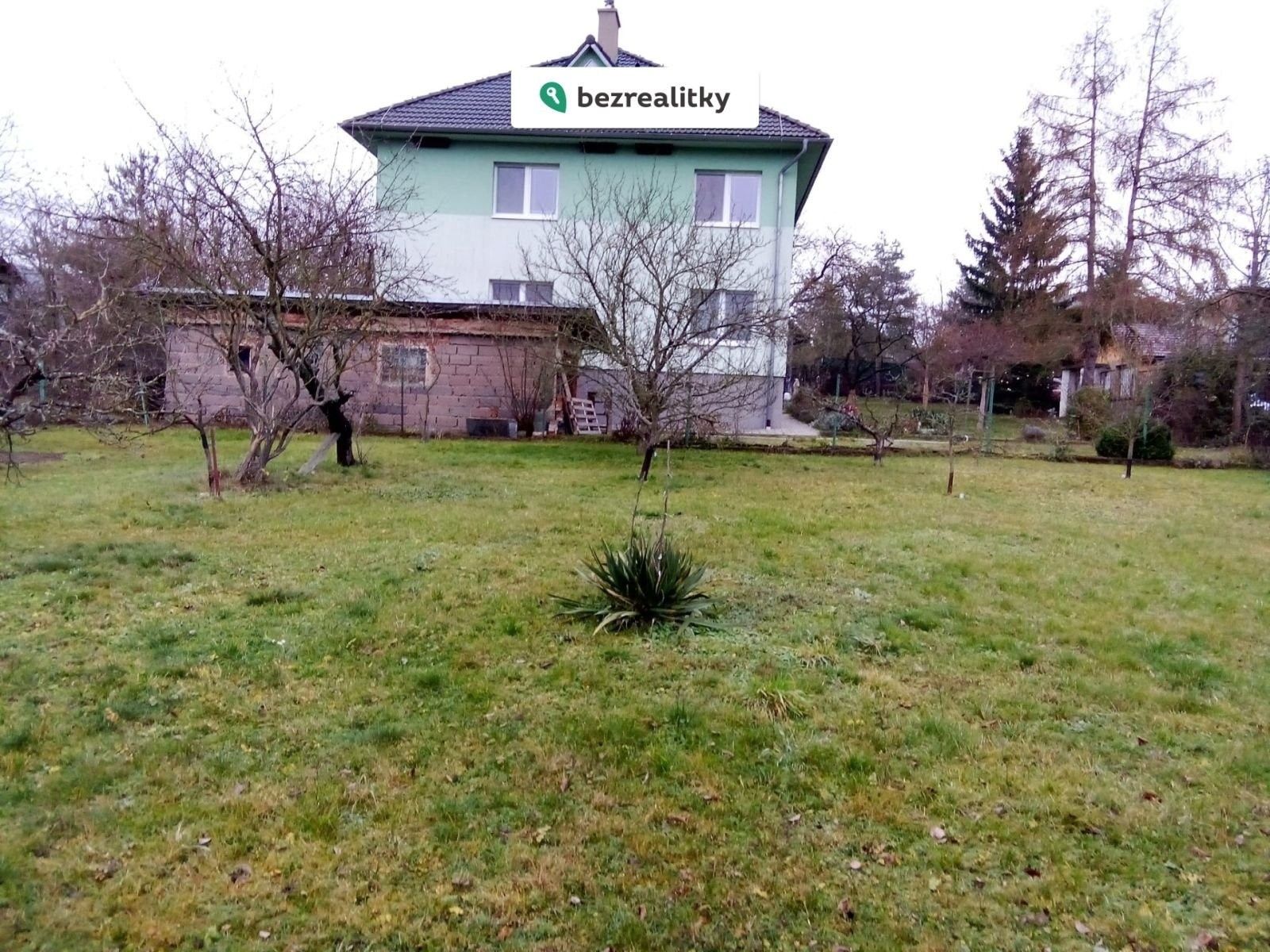 Prodej zahrada - Zahradní, Vrané nad Vltavou