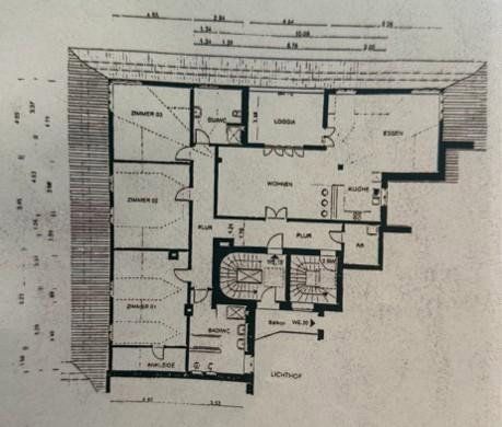 4+1, Berlin Westend Berlin 14050, 214 m² - 1