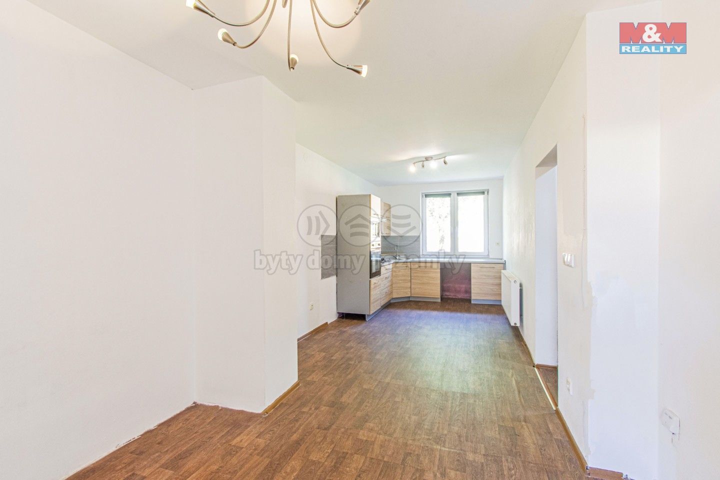 Prodej byt 2+1 - Příční, Krnov, 50 m²