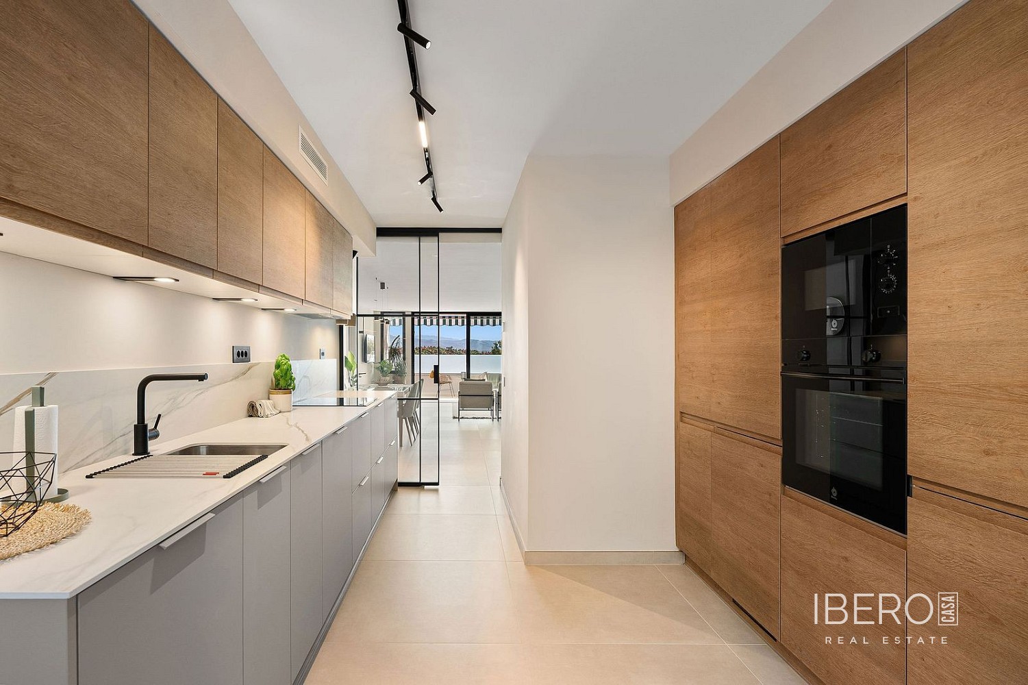 4+kk, Nueva Andalucía, Španělsko, 123 m² - 2