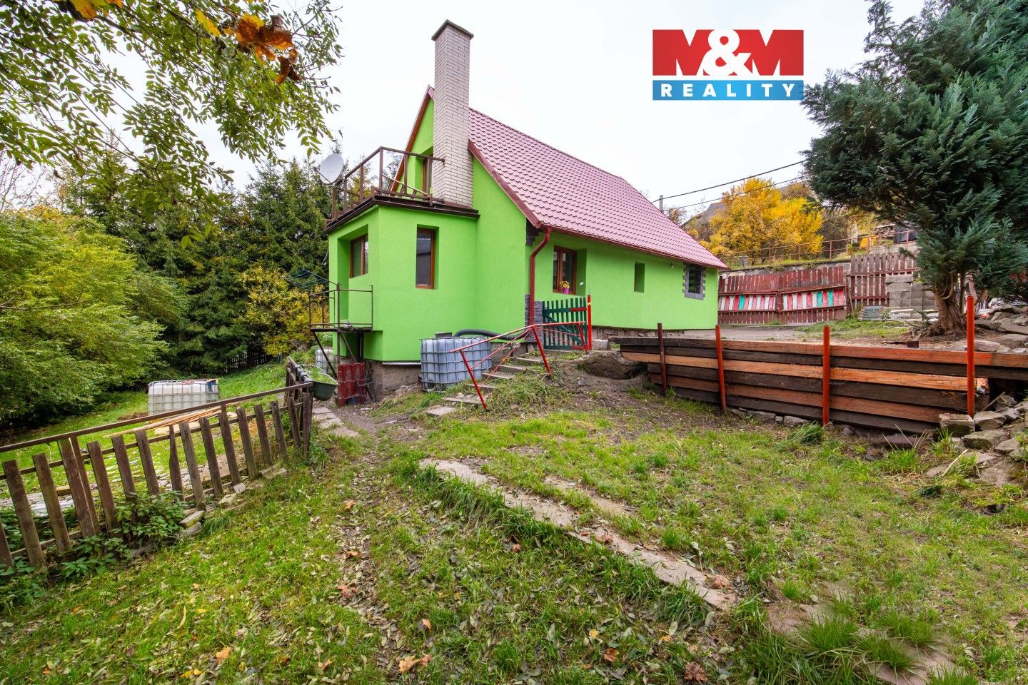 Rodinné domy, Crhov, Štíty, 150 m²