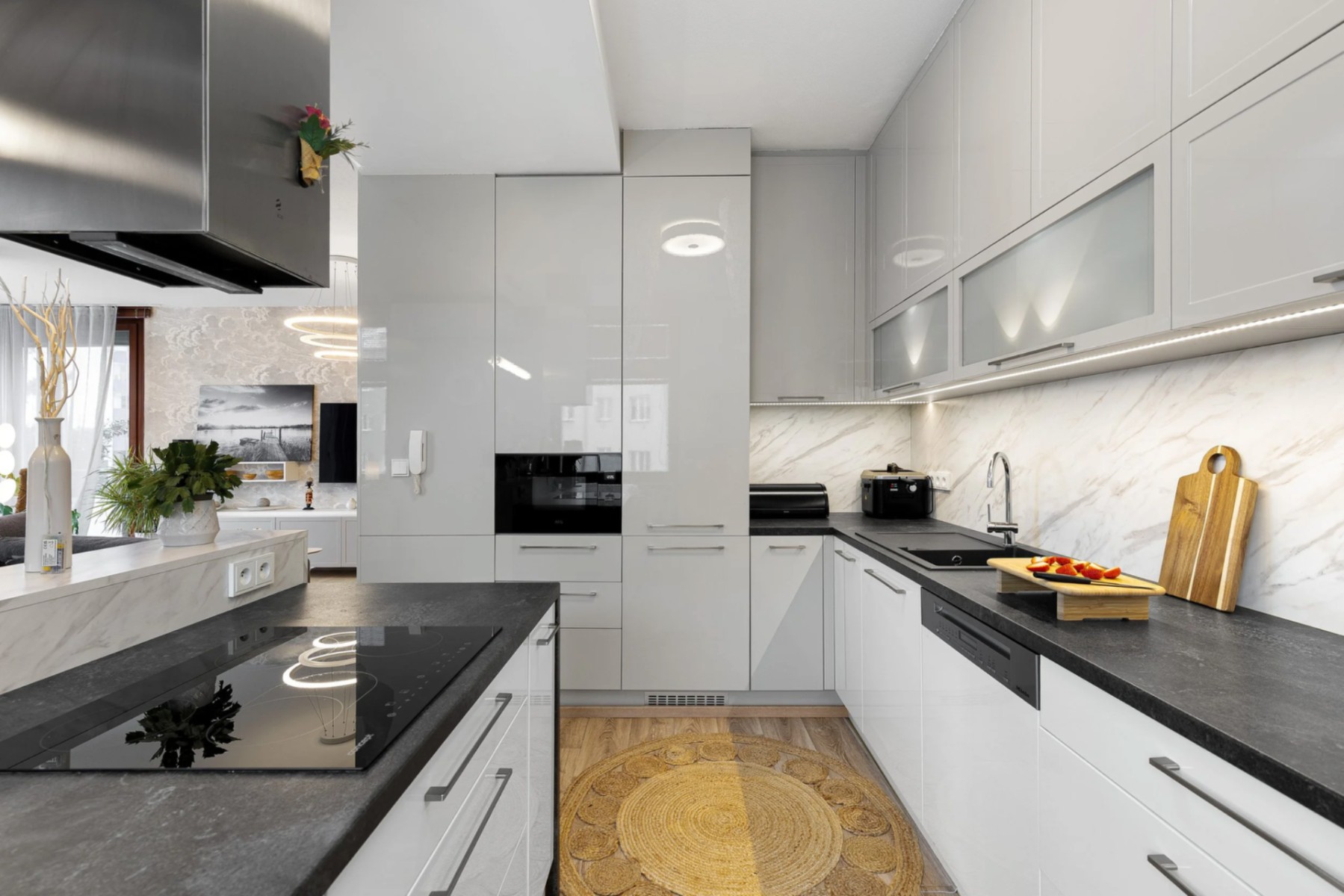 Prodej byt 6+kk a více - Kodaňská, Praha - Vršovice, 180 m² - 5