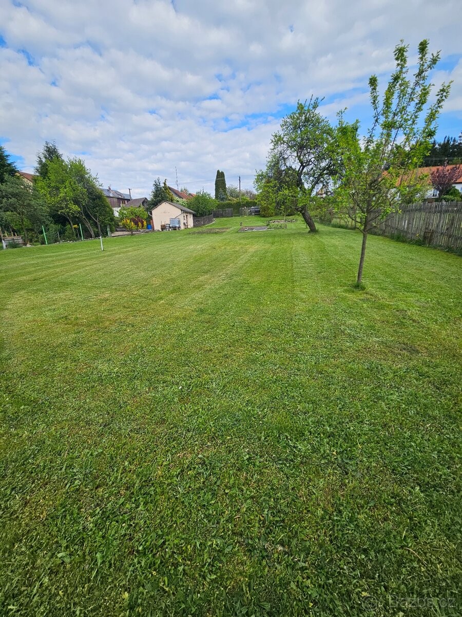 Pozemek pro bydlení · Vyskytná u Pelhřimova, 394 05 - 4