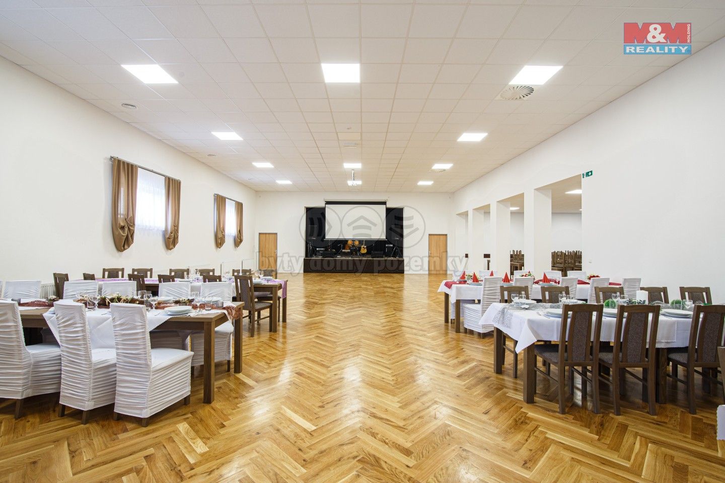 Pronájem ostatní - Ovocná, Vřesina, 635 m²