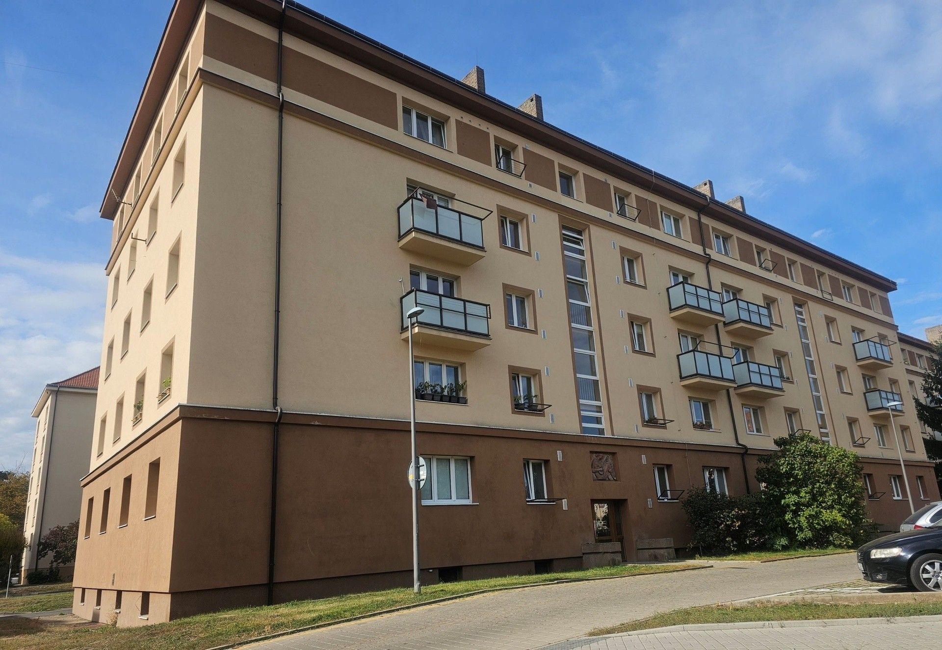Byt 1+1 · 38 m² · Vrchlického, Kladno - 2