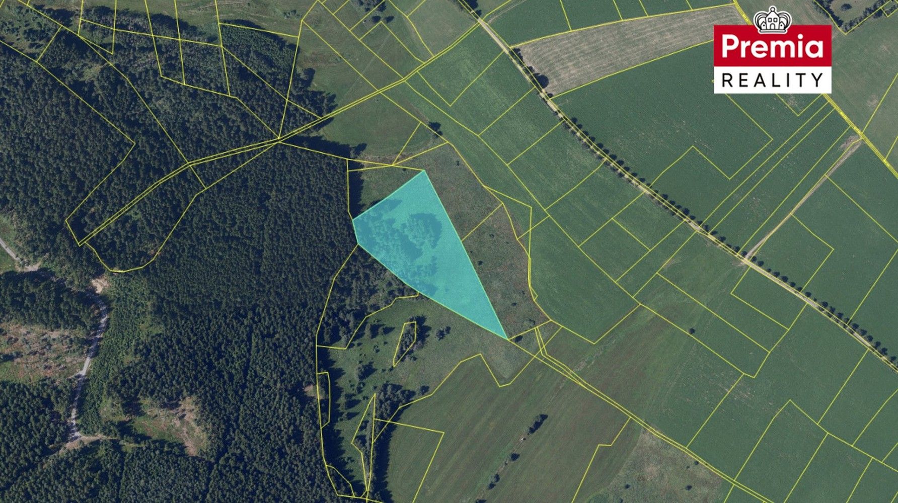 Pozemek · Svratka, okres Žďár nad Sázavou, Kraj Vysočina - 3