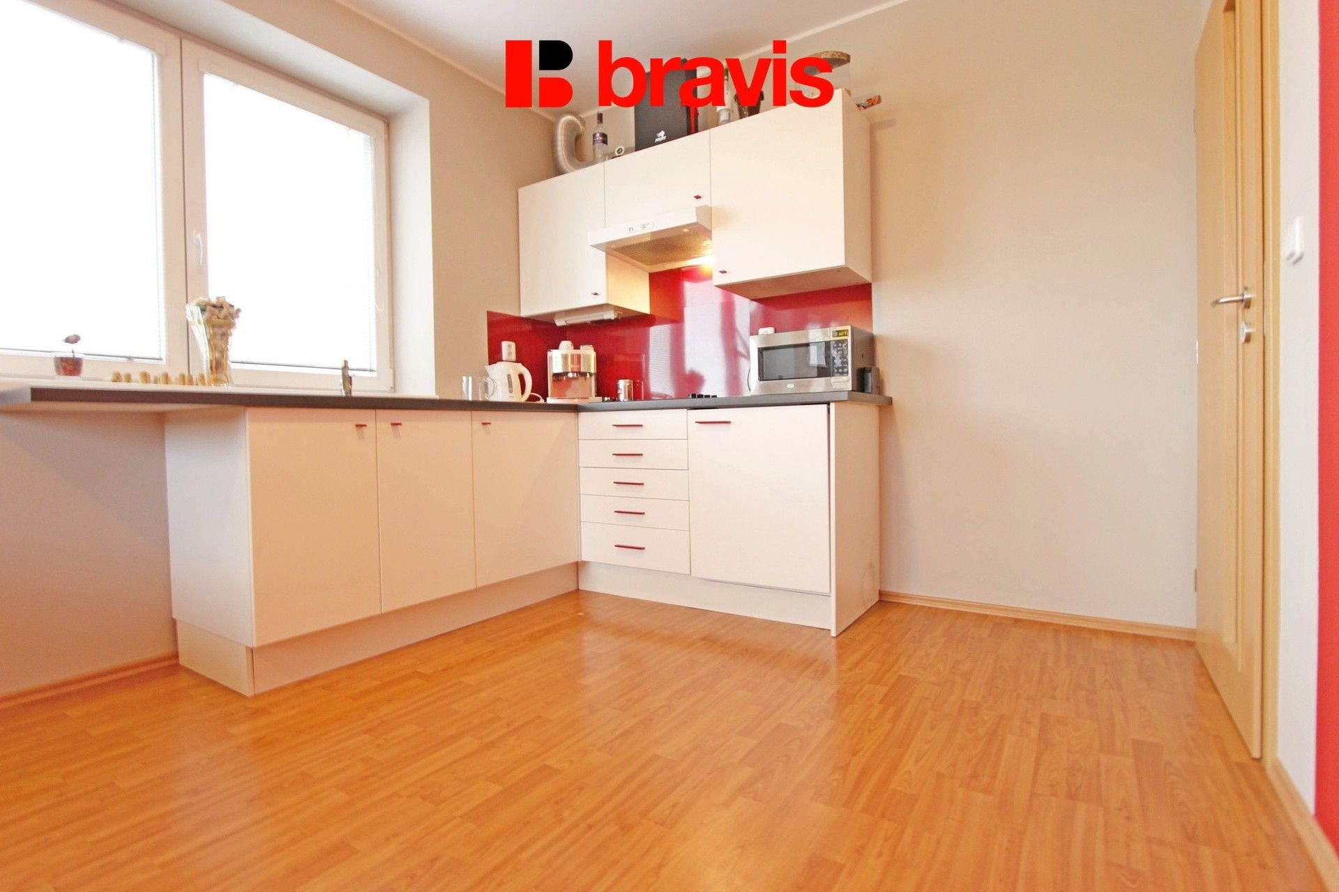 Pronájem byt 2+kk - Sedláčkova, Brno, 46 m²