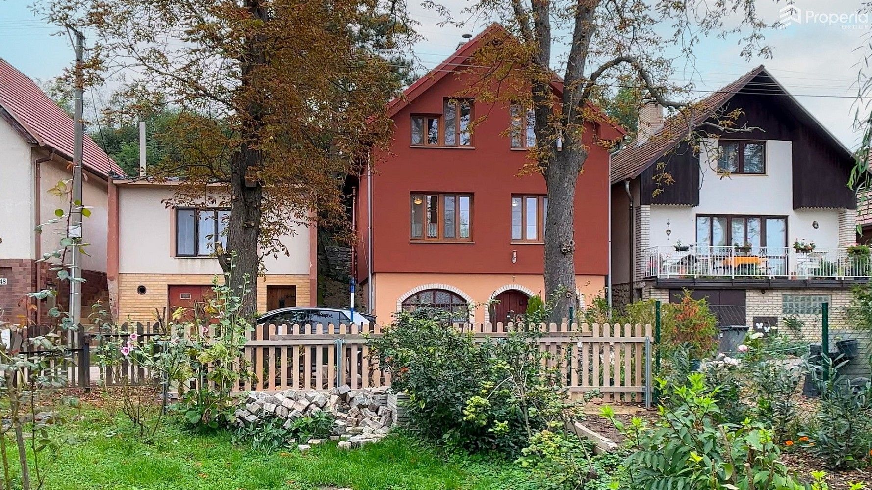 Ubytovací zařízení, 285 m²
