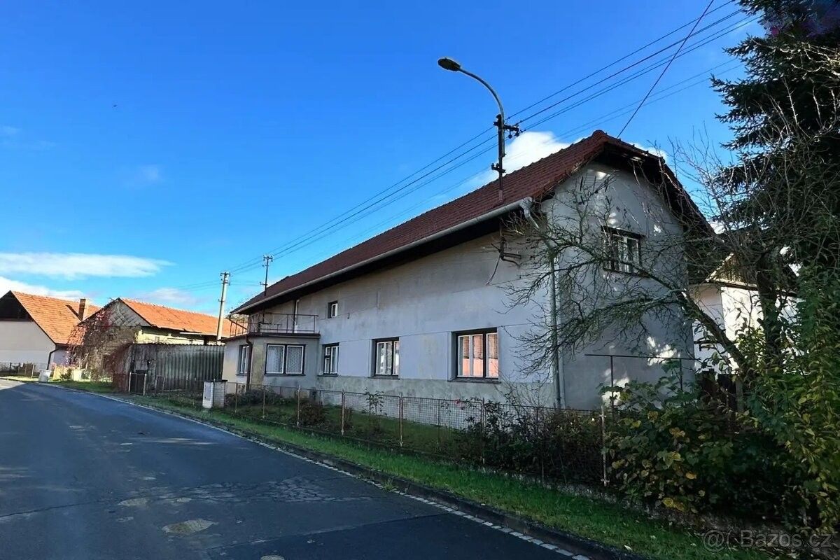 Rodinné domy, Soběchleby, 753 54