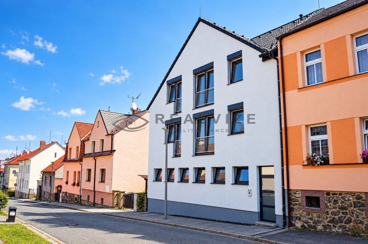 3+kk, J. Dobrovského, České Budějovice 5, 161 m² - 1