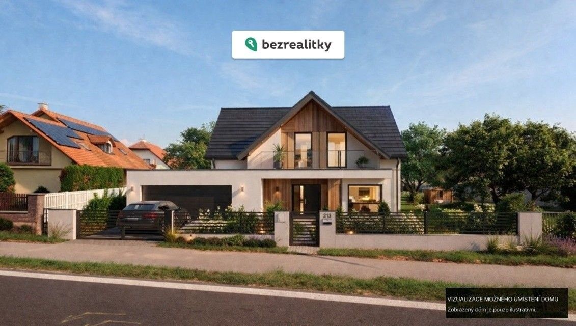 Prodej pozemek pro bydlení - Brno Přízřenice - 5