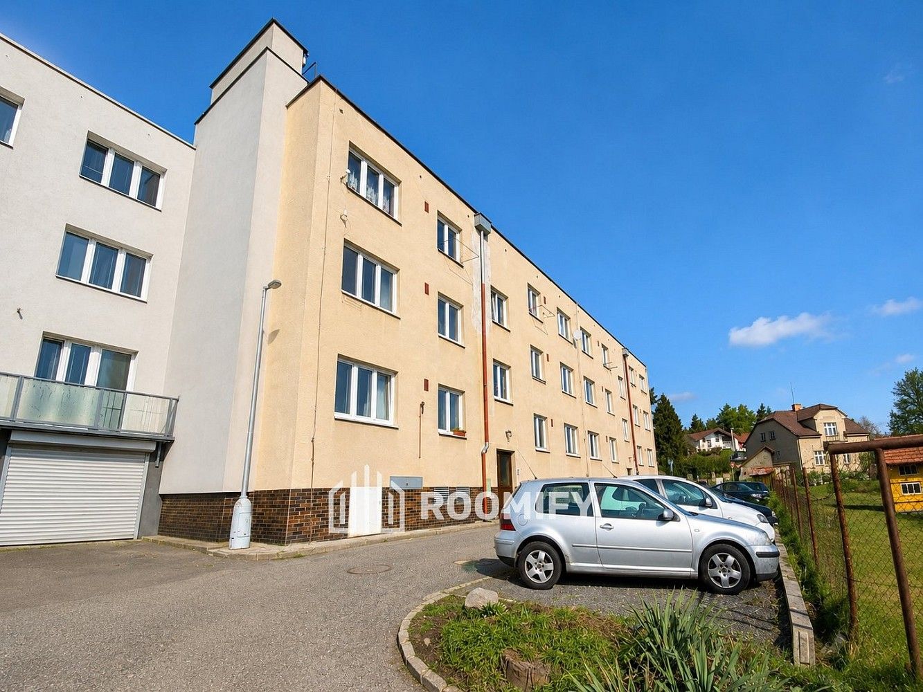 2+1, Nový Knín, okres Příbram, Středočeský kraj, 54 m² - 1