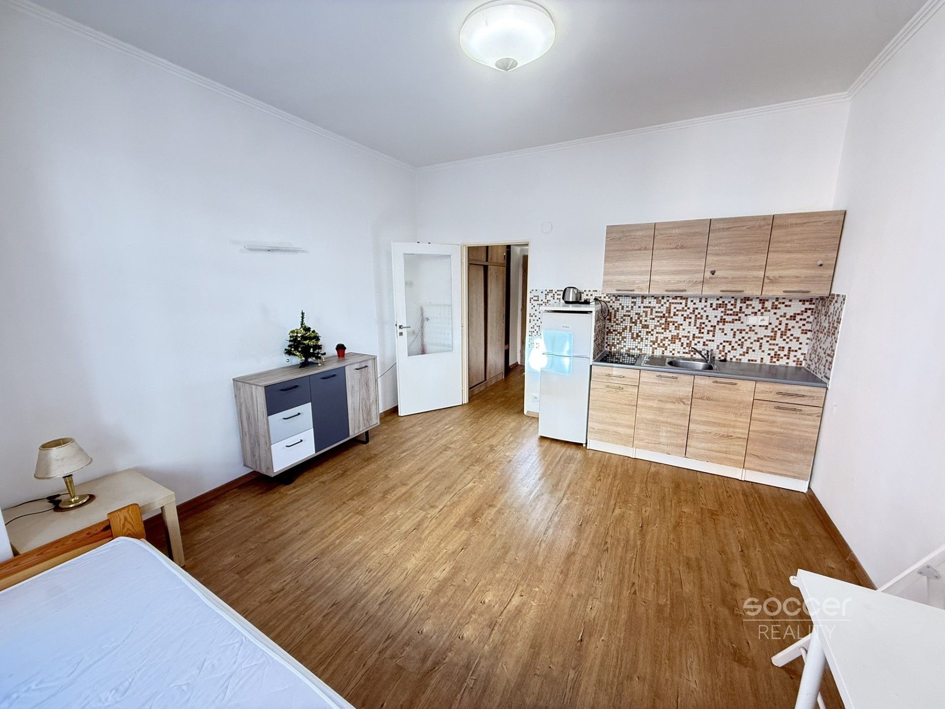 1+kk, Tovačovského, Praha, 26 m²