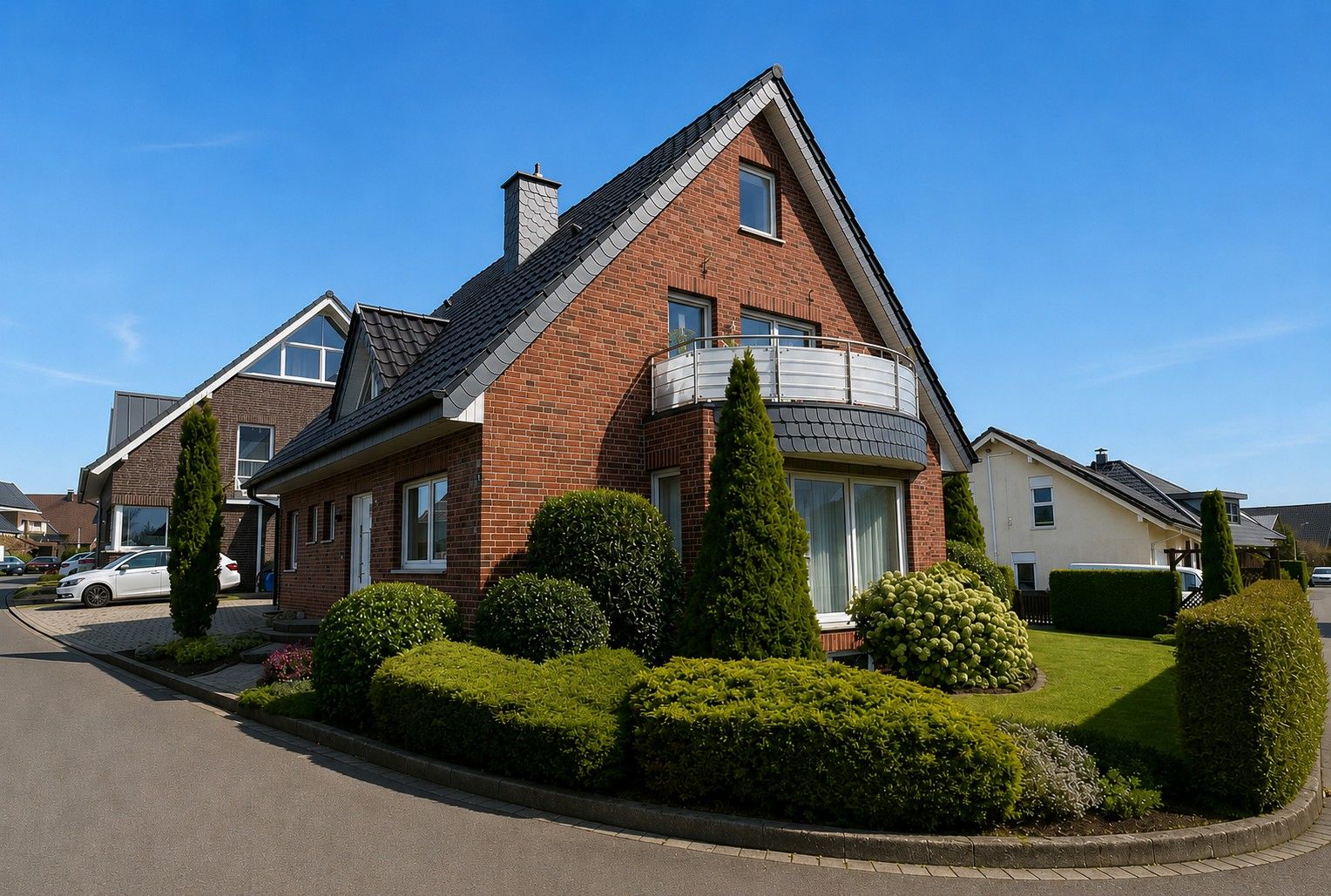 Rodinné domy, , Severní Porýní-Vestfálsko, 157 m² - 1