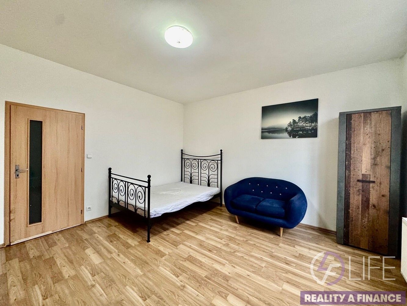 Pronájem byt 1+1 - Nákladní, Hostinné, okres Trutnov, 48 m² - 5