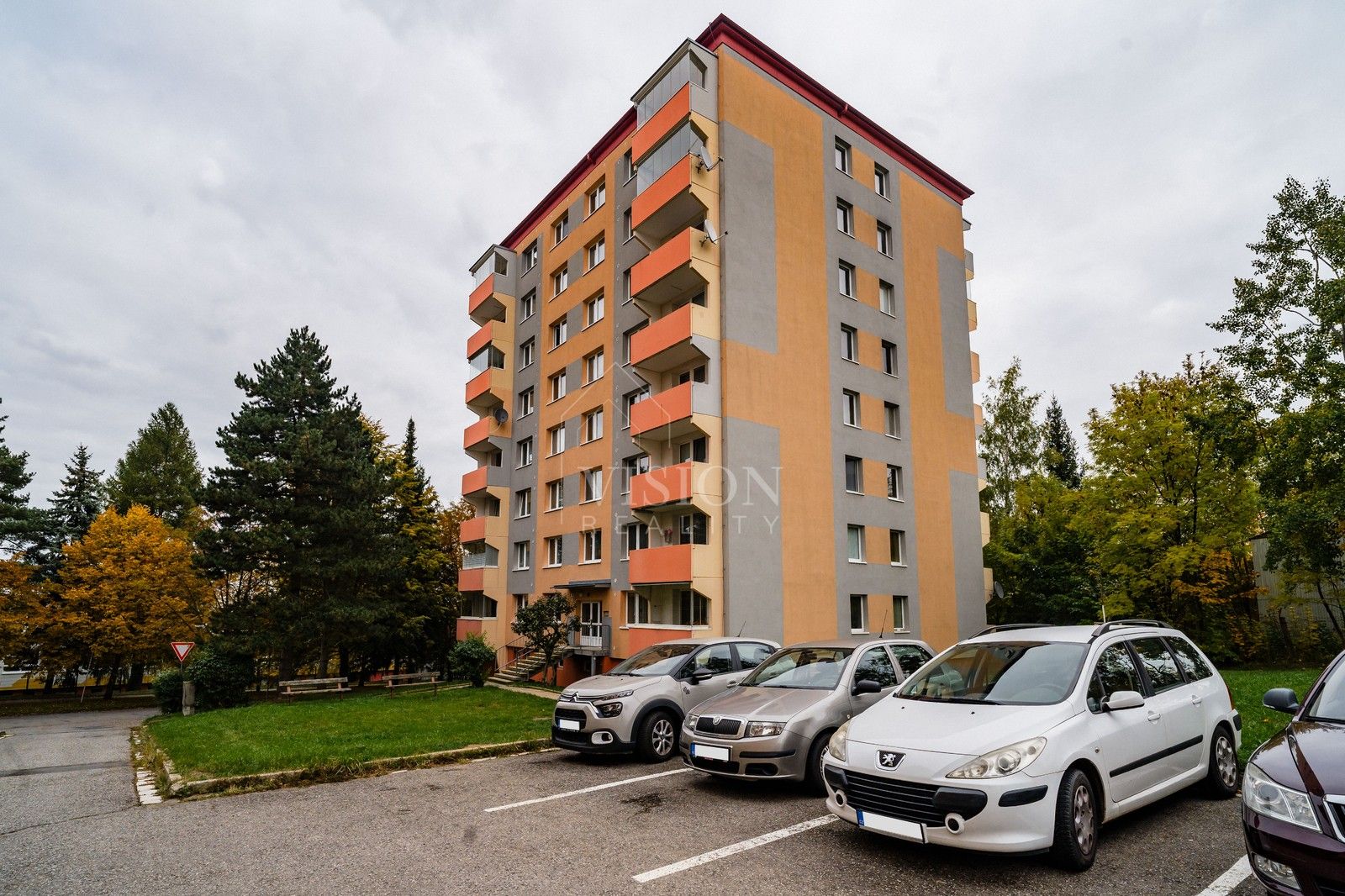 3+1, Na Kopci, Jihlava, 74 m²
