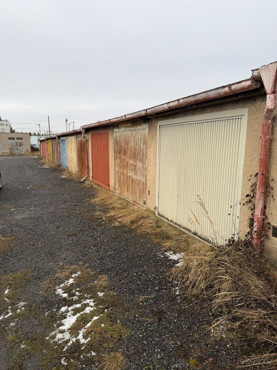 Pronájem garáž - Plzeň, 312 00