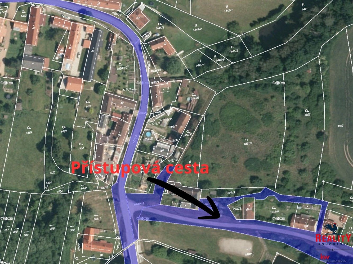 Zahrada · Černýšovice, okres Tábor, Jihočeský kraj - 4