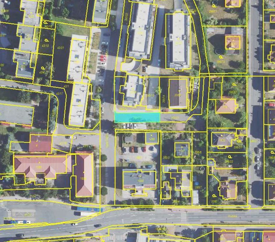 Prodej pozemek pro bydlení - Braškov, 273 51