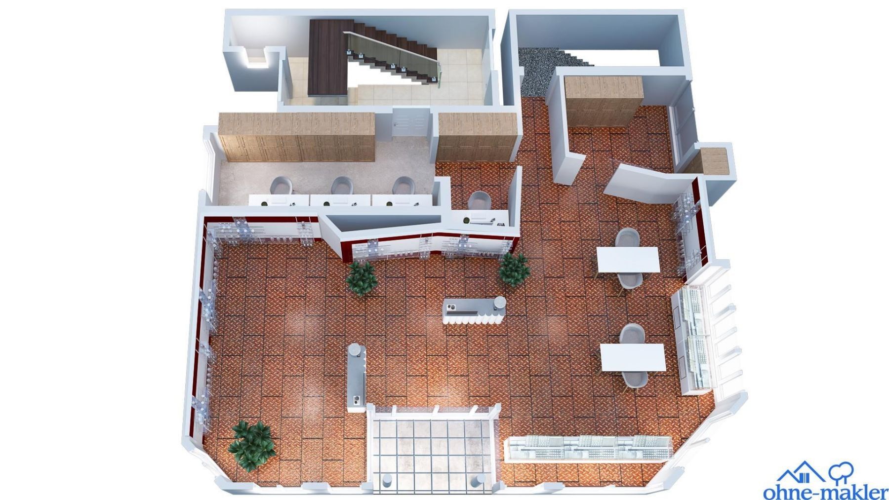 Prodej rodinný dům - Frankfurter Straße 7, , Severní Porýní-Vestfálsko, 500 m² - 5