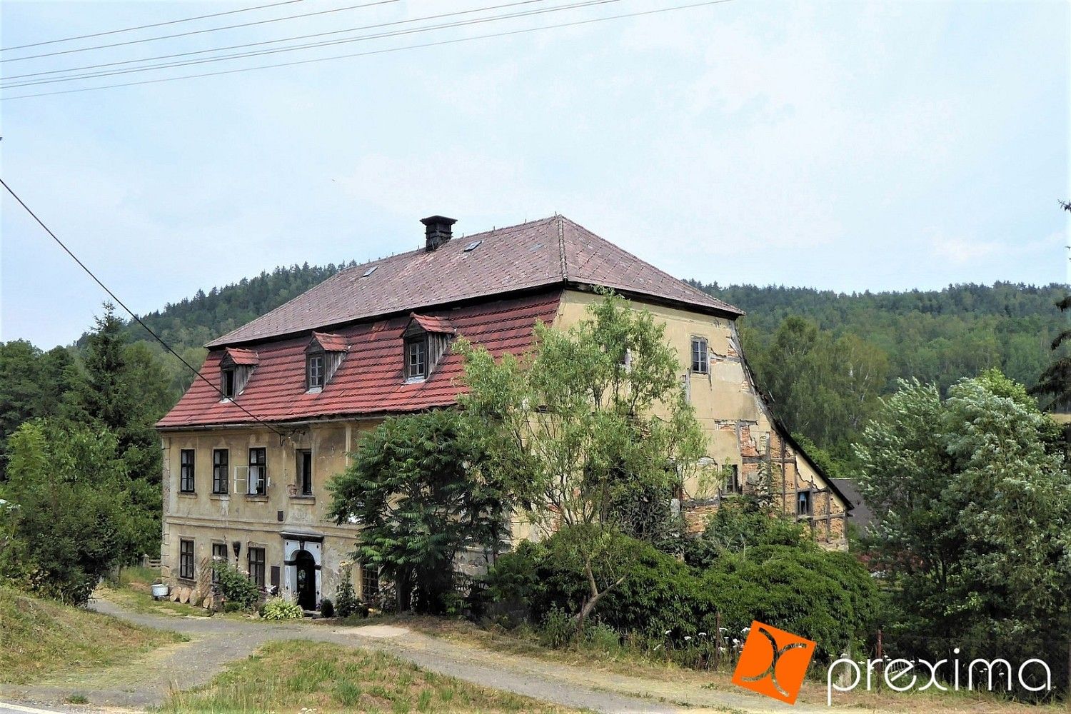 Rodinný dům · 450 m² · Jablonné v Podještědí - Heřmanice v Podještědí, okres Liberec - 1