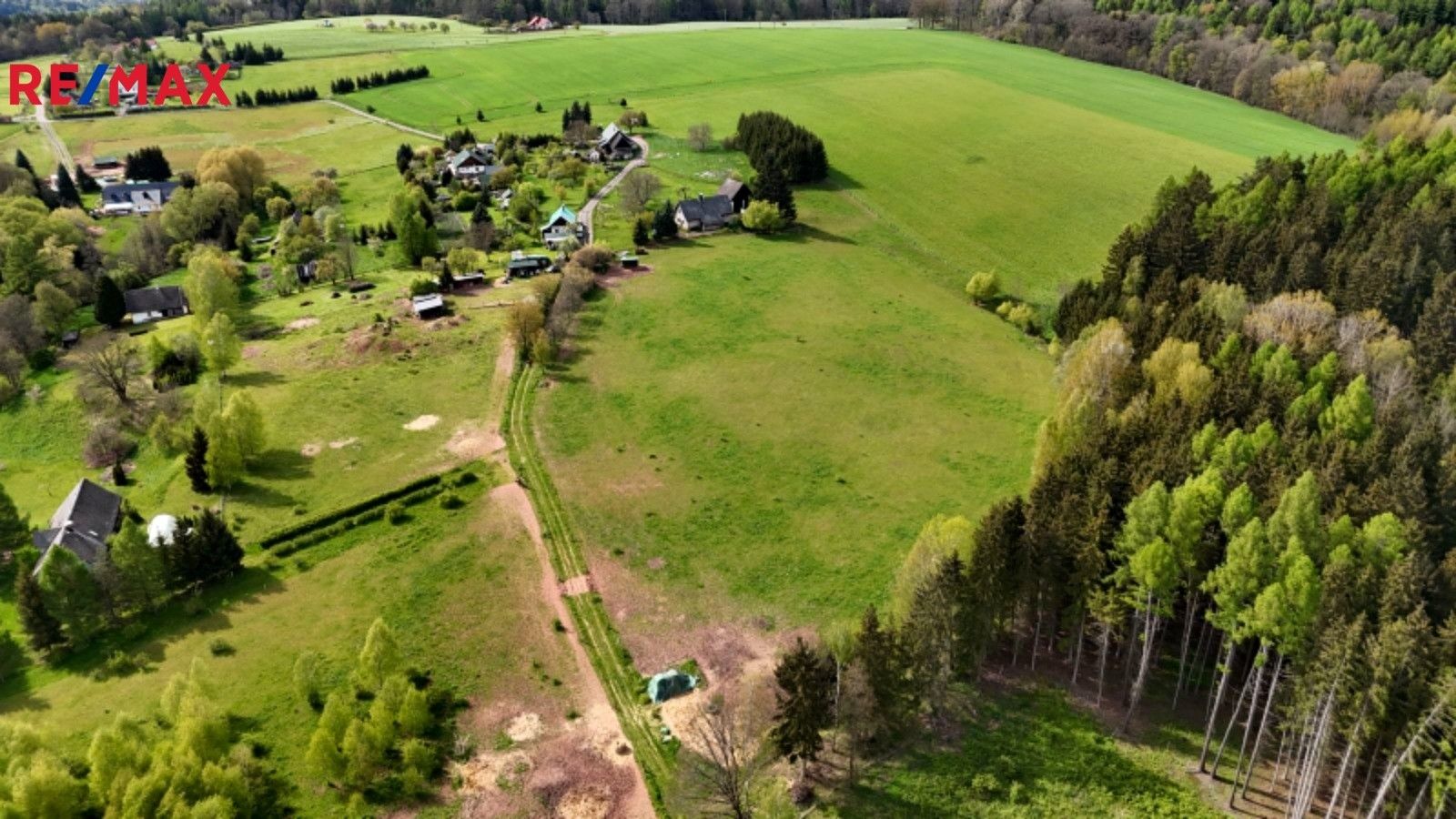 Zahrady, Chotěvice, 18 m²