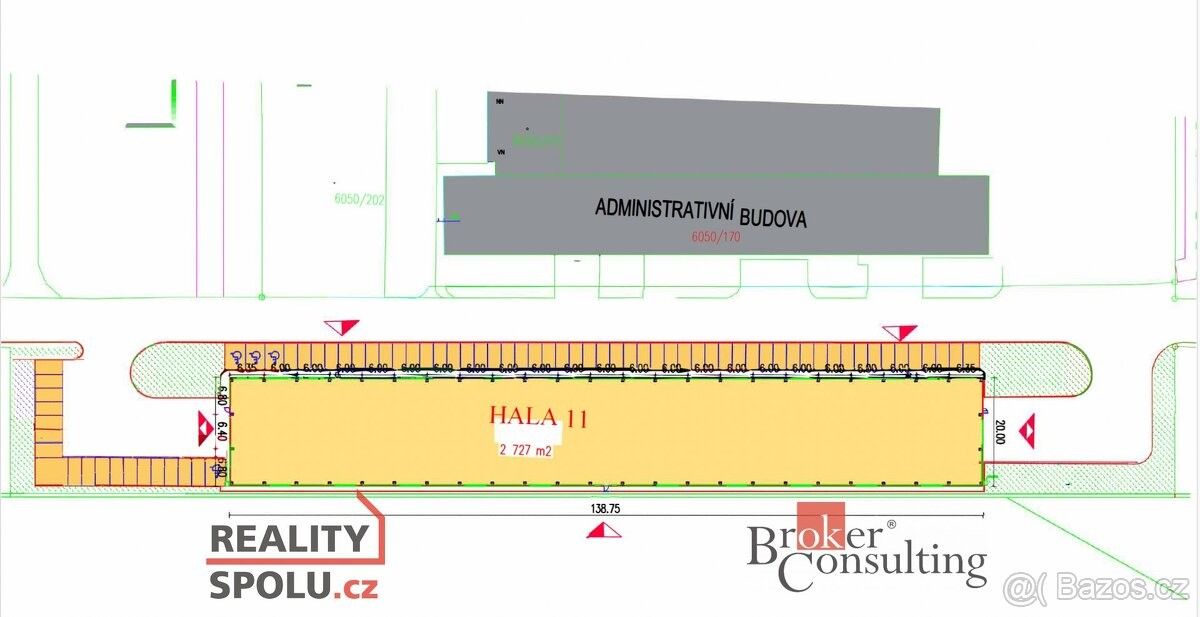 Pronájem ostatní - Přerov, 750 02
