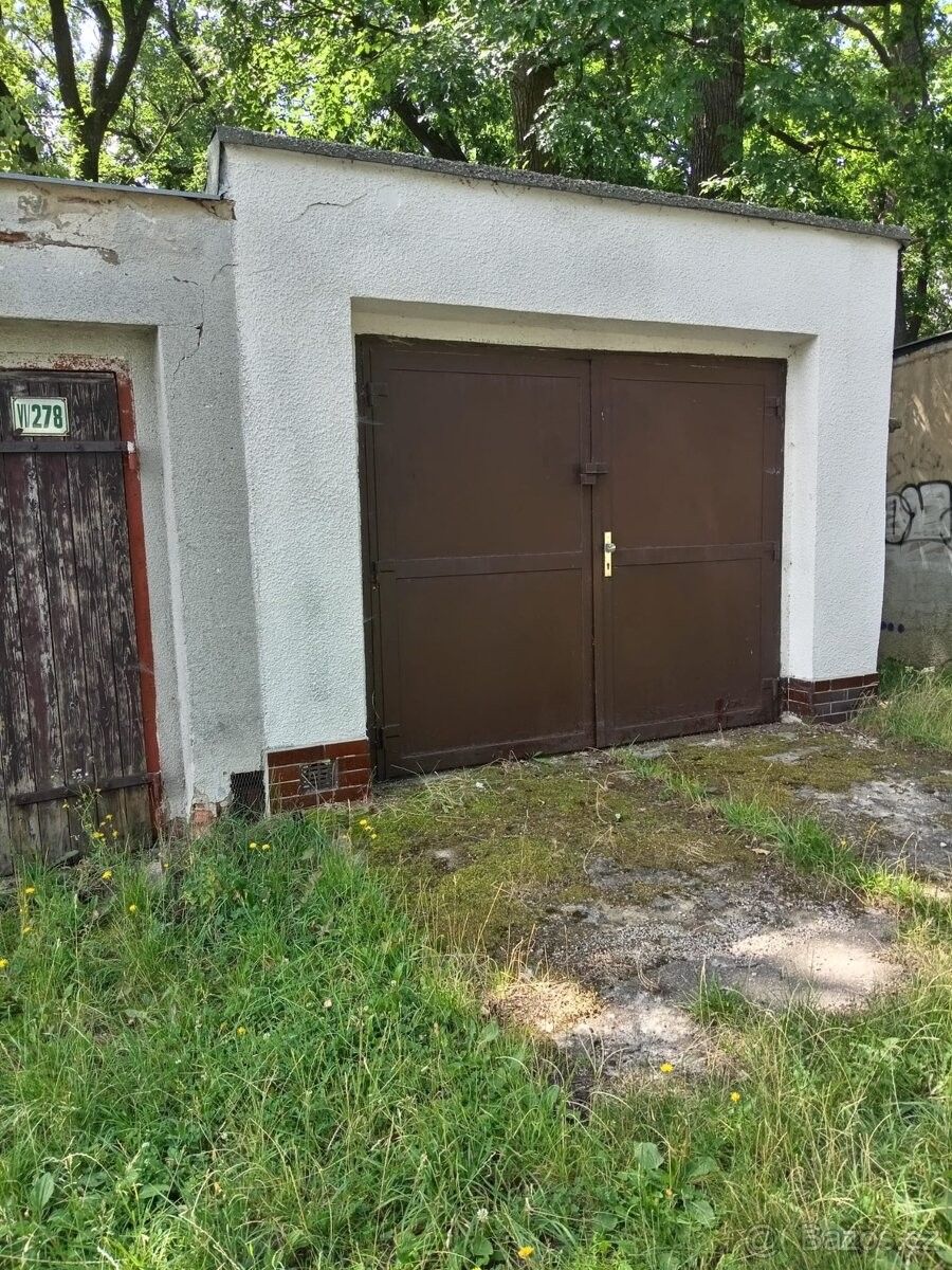 Garáže, Litvínov, 436 01 - 2