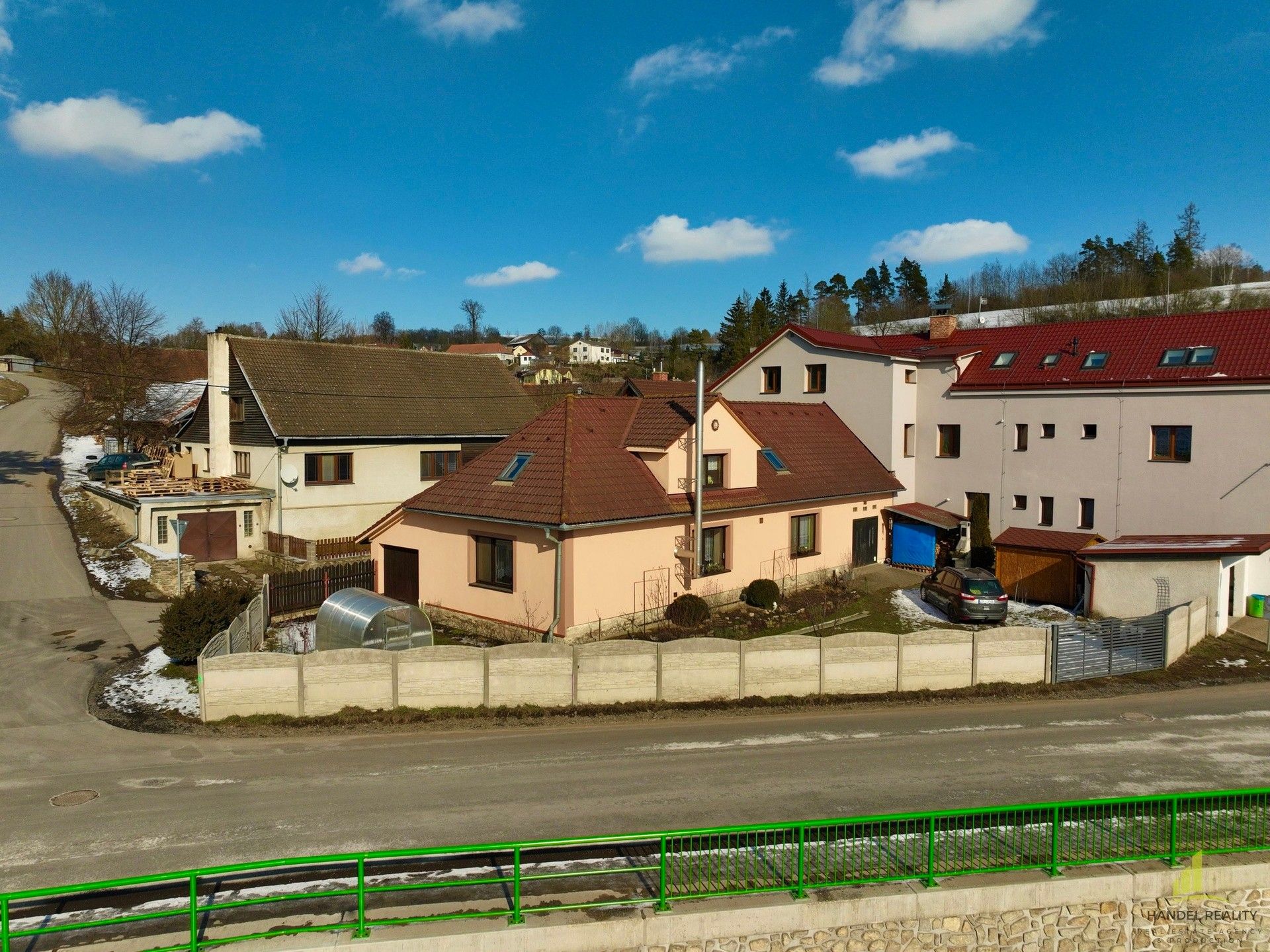 Prodej rodinný dům - Bítovčice, 170 m²