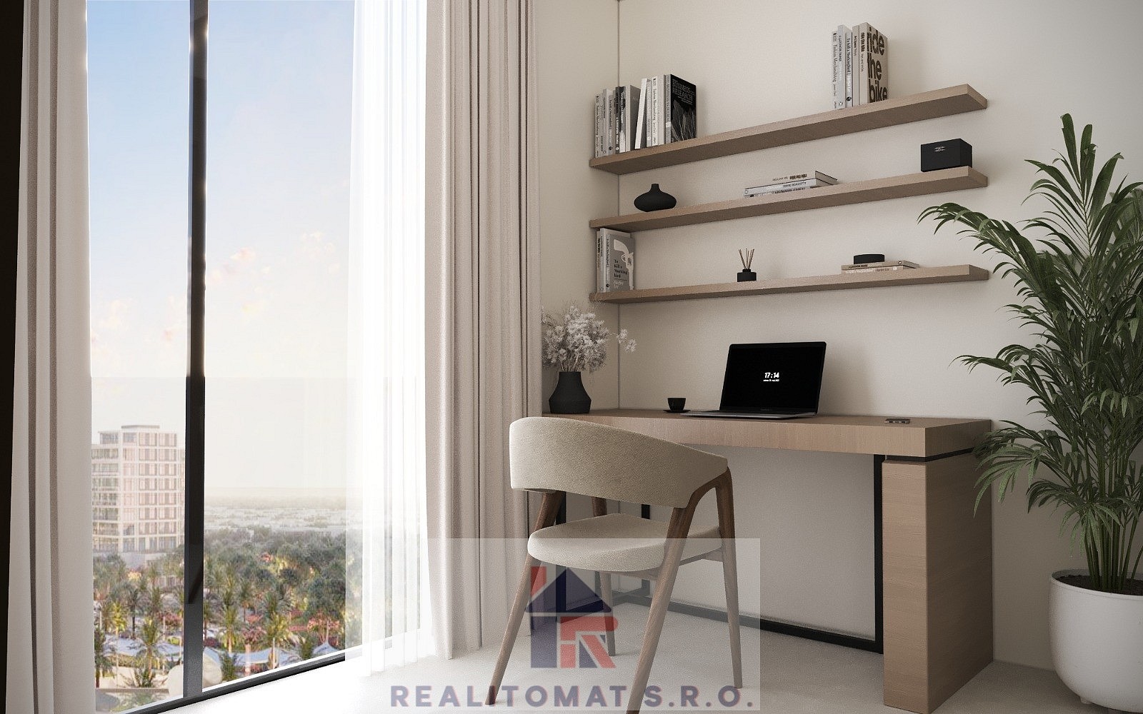 Byt 1+kk · 33 m² · Dubaj, Spojené arabské emiráty - 4