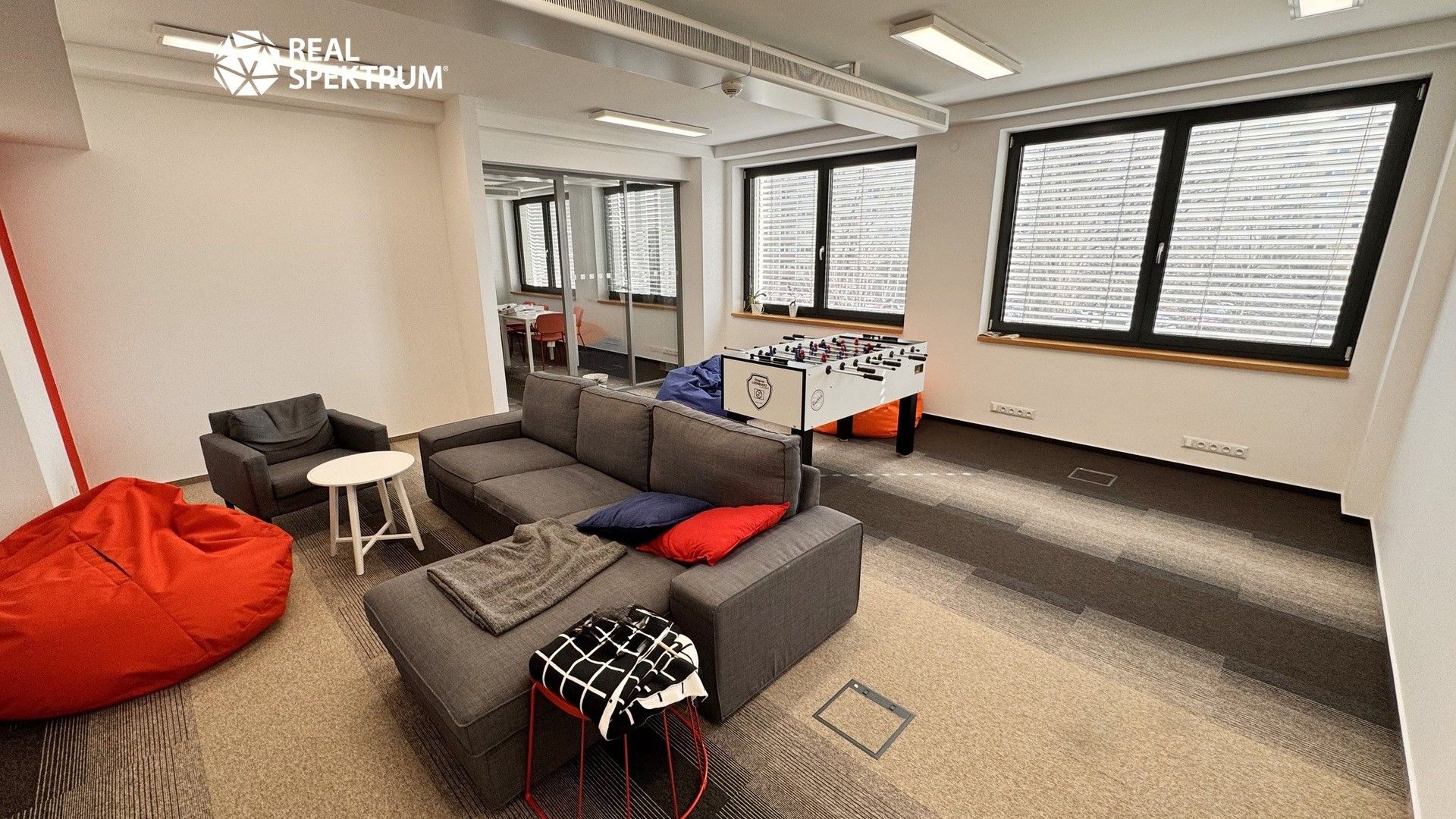 Kanceláře, Svatopetrská, Brno, 486 m²