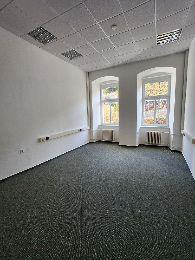 Pronájem kancelář - Nejdek, okres Karlovy Vary, Karlovarský kraj, 29 m² - 2