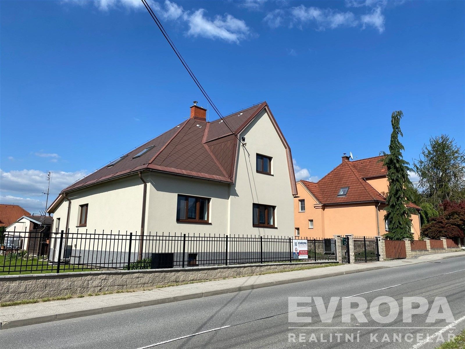 Prodej rodinný dům - Nová Ves, Frýdlant nad Ostravicí, 154 m²